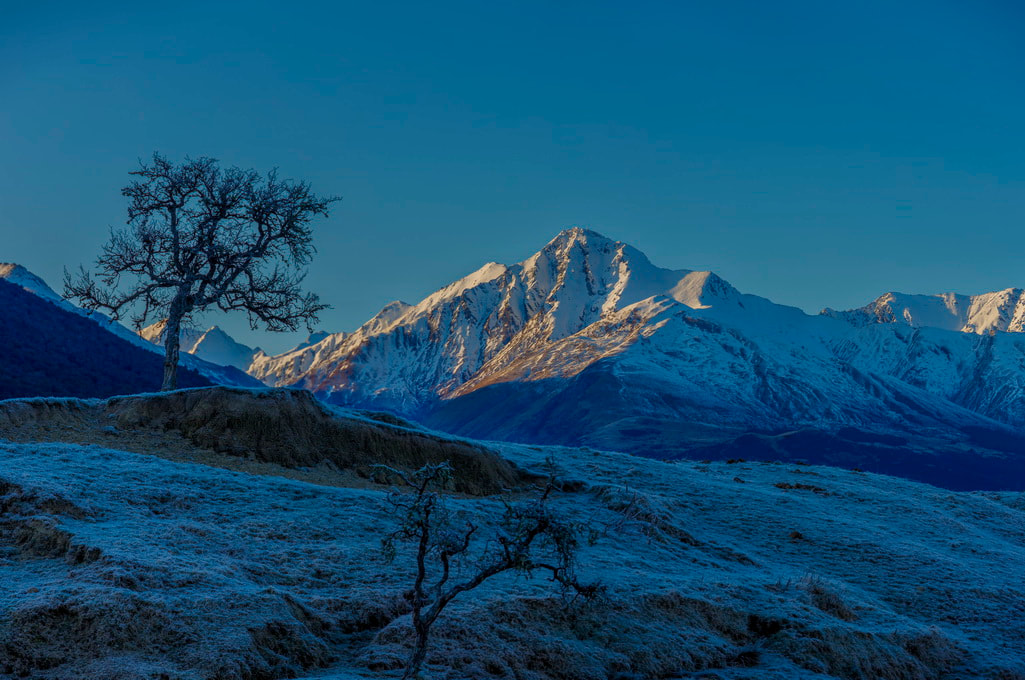  Glenorchy Queenstown area Landscape Photography